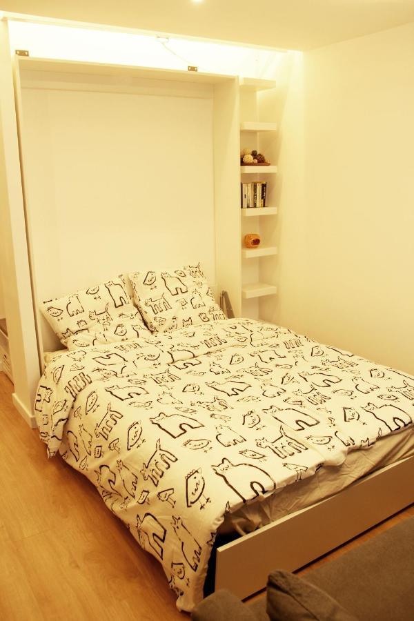 Cosy 1 Bedroom Appt Proche De Tout Metro A Pied Boulogne-Billancourt Eksteriør billede