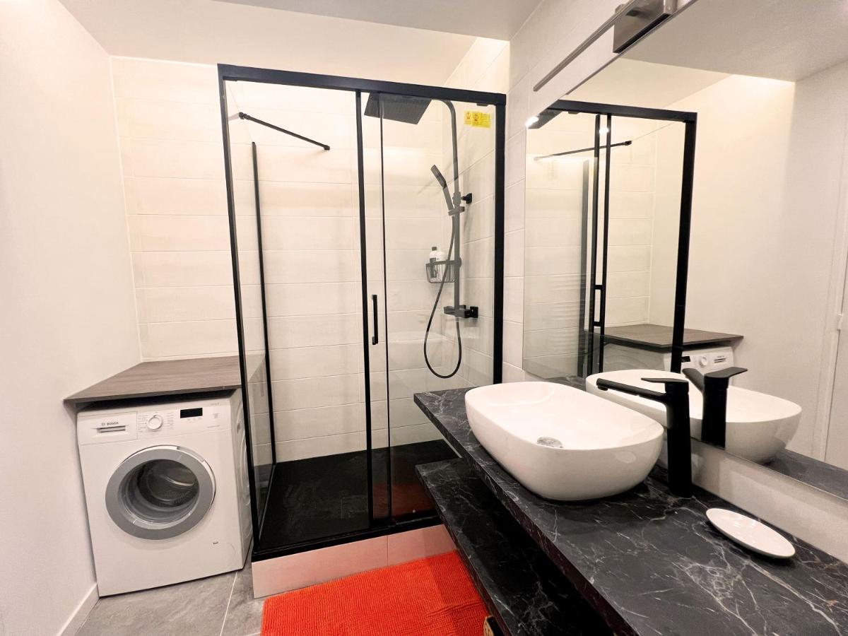 Cosy 1 Bedroom Appt Proche De Tout Metro A Pied Boulogne-Billancourt Eksteriør billede