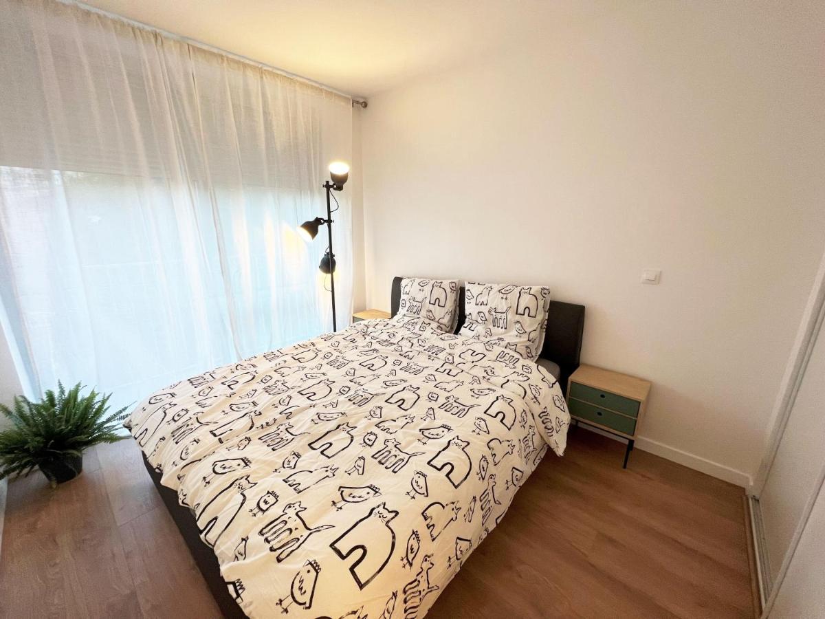 Cosy 1 Bedroom Appt Proche De Tout Metro A Pied Boulogne-Billancourt Eksteriør billede